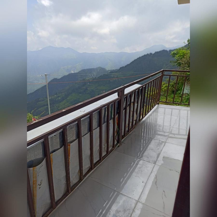 Silver Dew Resorts And Restaurant Dhanaulti Exteriör bild